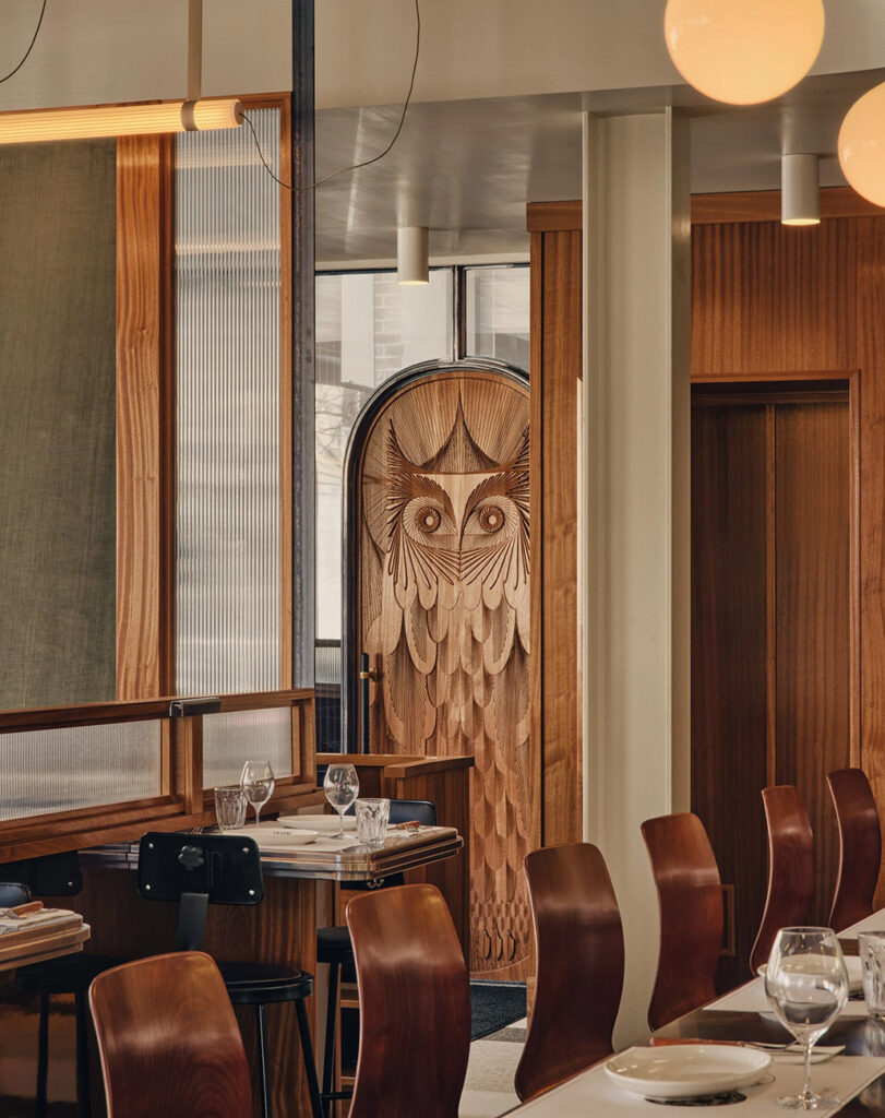 Restaurant La Lune