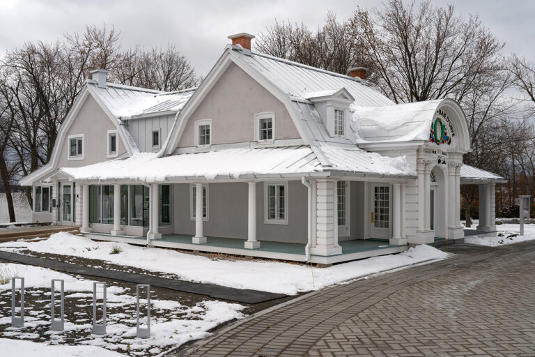 Hôtel de ville de Baie d'Urfée